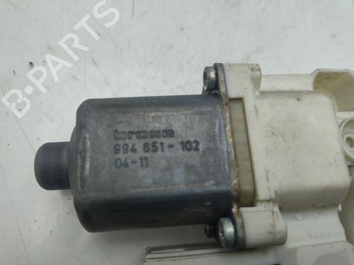 Left rear window motor PEUGEOT 407 (6D_) 2.0 (6DRFNB, 6DRFNE) | BP23096072E23 