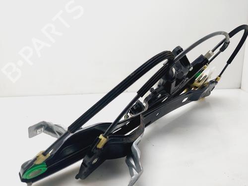 Front right window mechanism FORD FOCUS III 1.0 EcoBoost | BP21148180C23 