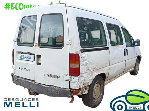 Front right lock PEUGEOT EXPERT (224_) 1.9 D | BP28123392C97 