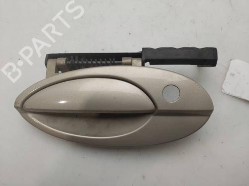 Used Front left exterior door handle Front left exterior door handle CITROËN C5 II (RC_) [2004-2008] 39717714 39717714