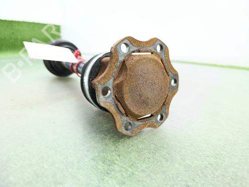 Left front driveshaft AUDI A4 B8 Avant (8K5) | BP37011237M38 - Image 3