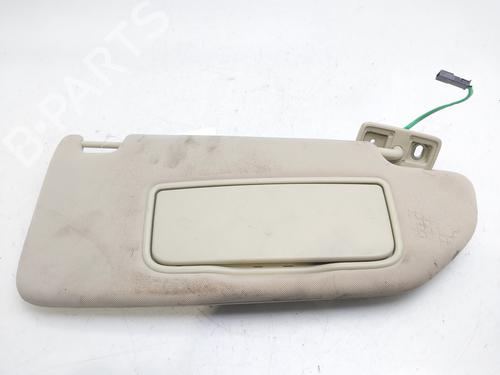 Used Right sun visor VOLVO XC70 II (136) D5 AWD (205 hp) 24497015