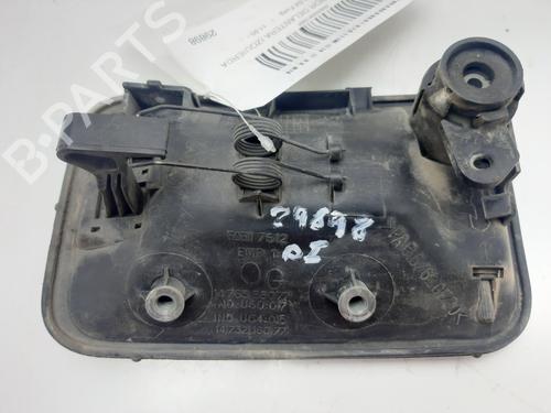 Front left exterior door handle CITROËN JUMPY I (U6U_) 1.9 D 70 | BP13476454C128 