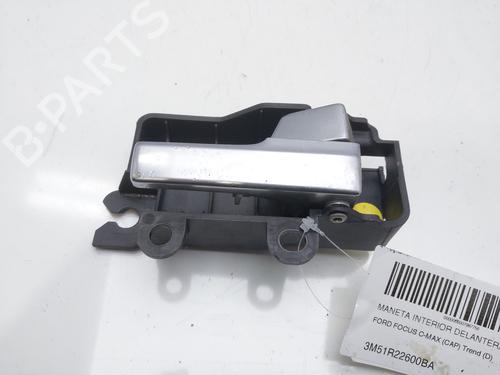 Højre fortil invendig håndtag FORD FOCUS C-MAX (DM2) [2003-2007]  12414723