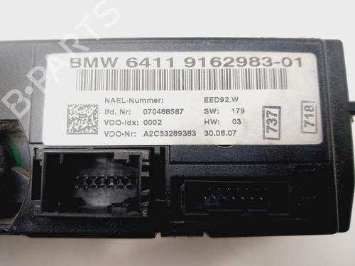 Climate control BMW 1 (E87) 118 d | BP29584520I5 