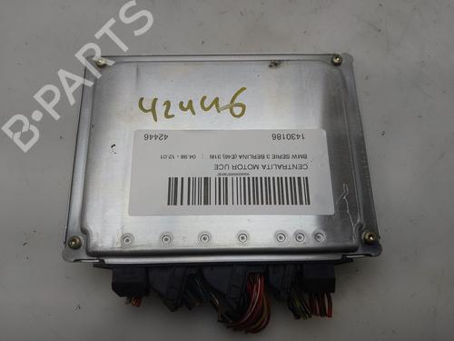 Engine control unit (ECU) BMW 3 (E46) 318 i | BP37791512M57 - Image 2