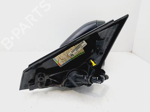 Right mirror VOLVO V40 Hatchback (525) D2 | BP29551130C27 