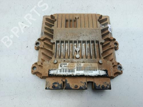 Engine control unit (ECU) PEUGEOT PARTNER Box Body/MPV 1.6 HDi 16V 4x4 | BP31361869M57