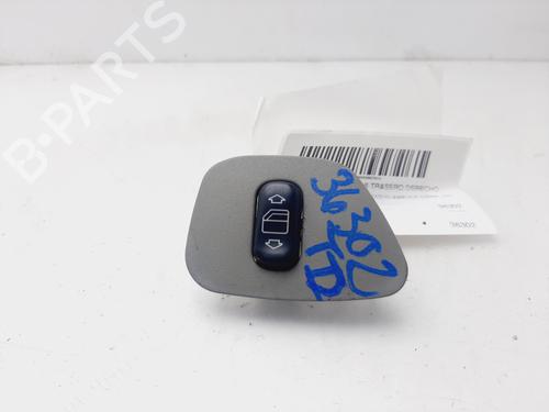 Used Right rear window switch MERCEDES-BENZ E-CLASS (W210) E 290 Turbo-D (210.017) (129 hp) 25471011