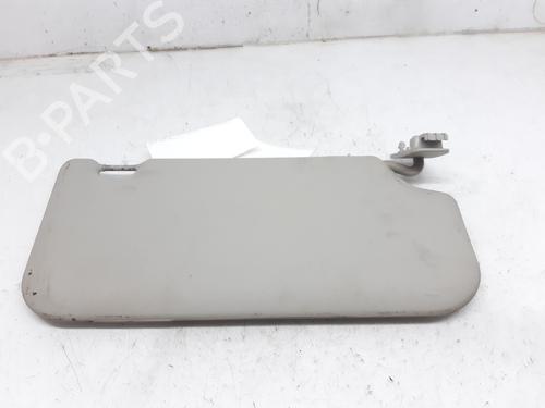 Left sun visor FORD FIESTA VI (CB1, CCN) 1.6 TDCi | BP8400004I1 