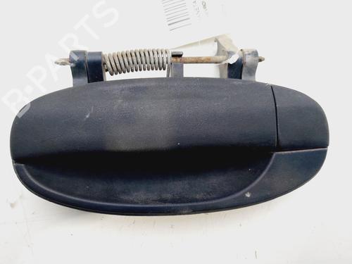 Used Rear left exterior door handle CHEVROLET KALOS 1.2 (72 hp) 29498377