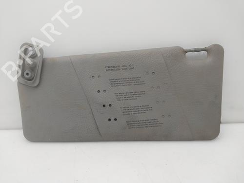 Used Left sun visor Left sun visor FIAT PUNTO (176_) 60 1.2 (176AP, 176AR, 176AQ, 176BB) (60 hp) 33954802 33954802