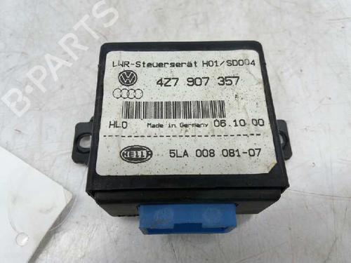 Elektronische module AUDI A6 C5 Avant (4B5) 2.7 T quattro (250 hp) 2988656
