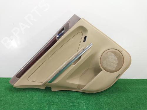 Used Rear left panel MERCEDES-BENZ M-CLASS (W164) [2005-2012]  13927684