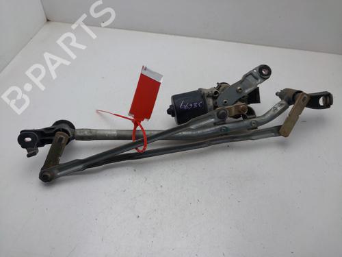 Front wiper motor NISSAN ALMERA II Hatchback (N16)  | BP27635257M29 