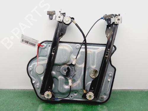 Used Front left window mechanism NISSAN QASHQAI I (J10, NJ10) 2.0 dCi (150 hp) 32229475