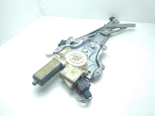 Used Front right window mechanism TOYOTA AVENSIS (_T25_) 2.0 D-4D (ADT250_, ADT250R) (126 hp) 25867728
