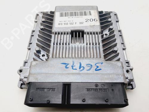 Used Engine control unit (ECU) AUDI A6 C6 (4F2) 2.4 (177 hp) 22896959