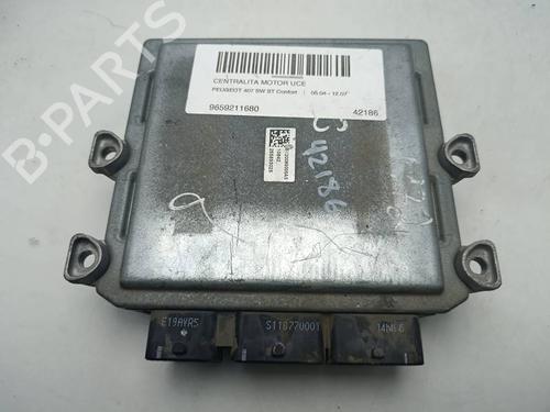 Used Engine control unit (ECU) Engine control unit (ECU) PEUGEOT 407 SW (6E_, 6D_) 2.0 (136 hp) 40294837 40294837