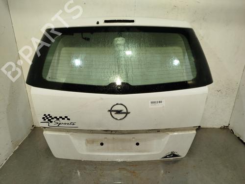 Used Tailgate OPEL ZAFIRA / ZAFIRA FAMILY B (A05) [2005-2019]  24355459