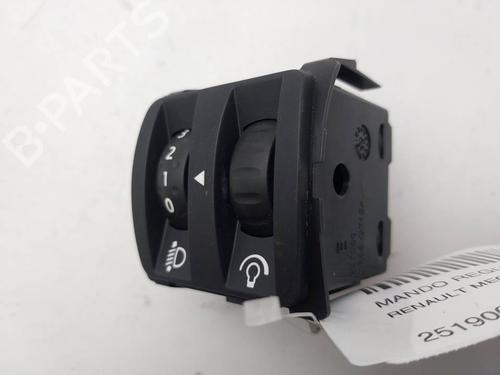 Headlight switch RENAULT MEGANE III Hatchback (BZ0/1_, B3_) | BP40186006I24 - Image 2