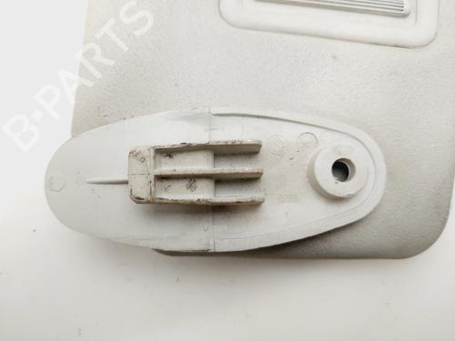 Left sun visor FIAT PUNTO Hatchback Van (188_) 1.2 60 | BP29903771I1