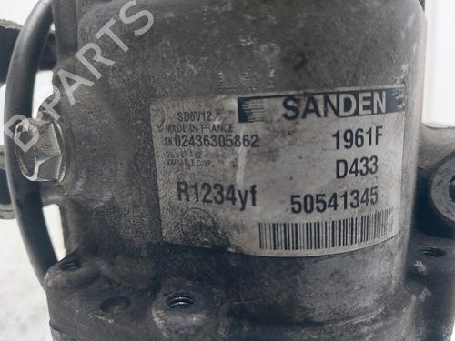 AC compressor FIAT QUBO (225_) 1.3 D Multijet (225AXG1A, 225CXG1A, 225AXG11, 225CXG11) | BP37011798M34 - Image 4