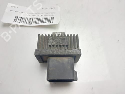 heater-resistor-nissan-primastar-van-x83-2002-33029105 main image
