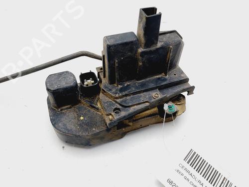 Used Front right lock JEEP GRAND CHEROKEE II (WJ, WG) 3.1 TD 4x4 (140 hp) 18716639