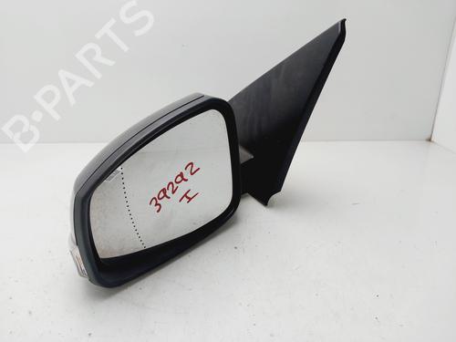 Used Left mirror RENAULT MEGANE III Hatchback (BZ0/1_, B3_) 1.5 dCi (BZ09, BZ0D, BZ1W, BZ29, BZ14) (110 hp) 29439732