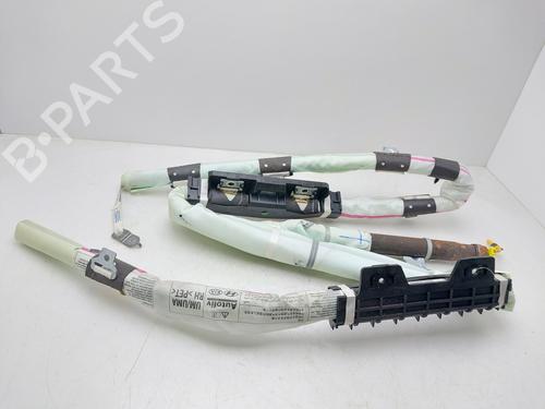 Højre gardin airbag Højre gardin airbag KIA SORENTO III (UM) [2015-2023] 33943600 33943600