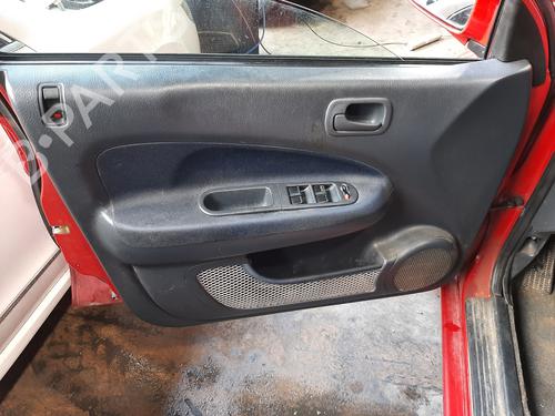 Spylertank HONDA HR-V (GH_) 1.6 16V (GH1, GH3) | BP17156924C113 