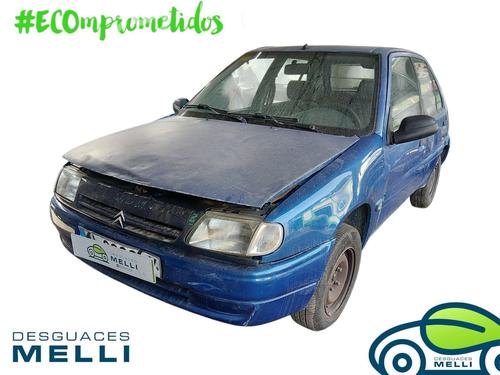 Brugte CITROËN SAXO (S0, S1) 1.5 D 4749977