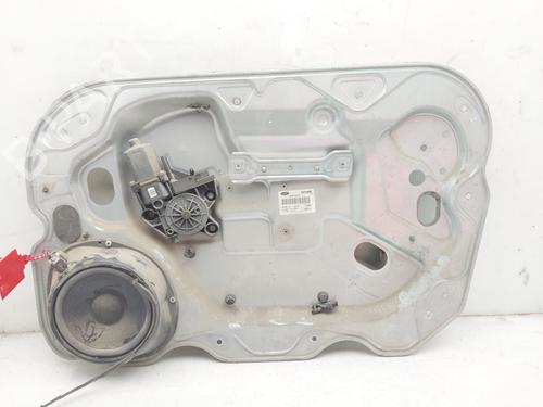 Used Front right window mechanism FORD FOCUS II (DA_, HCP, DP) [2004-2013]  18050172
