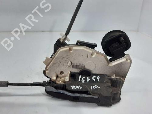Used Rear left lock VW GOLF VI (5K1) 2.0 TDI (140 hp) 5826254
