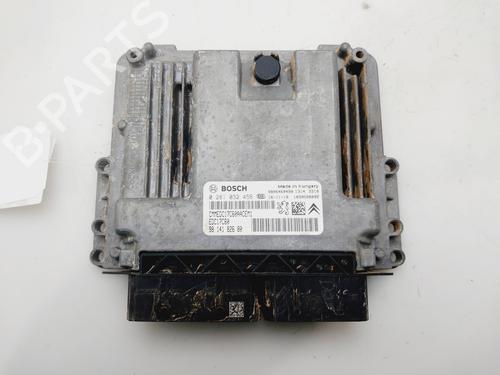 Used Engine control unit (ECU) PEUGEOT 208 I (CA_, CC_) [2012-2021]  31850253