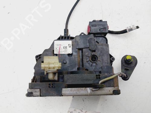 Zamek drzwi przednich lewych OPEL CORSA C (X01)  | BP29810755C98 