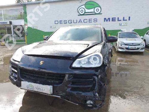Used Parts PORSCHE CAYENNE (9PA)  S 4.8  924956