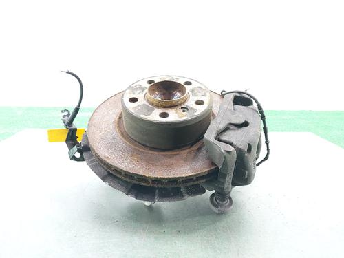 Used Left front steering knuckle BMW 1 (E87) 118 d (143 hp) 16670194