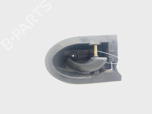 Used Front right interior door handle FORD FIESTA IV (JA_, JB_) [1995-2006]  21679684