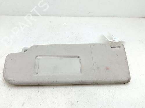 left-sun-visor-vw-golf-v-1k1-2003-2004-2005-2006-2007-2008-2009-2010-34364473 main image