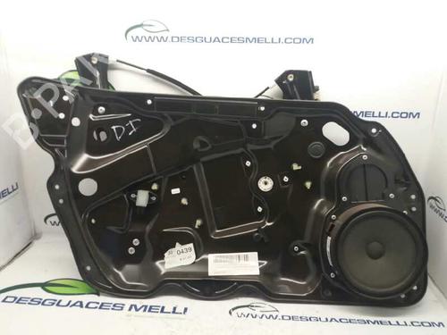 Used Front left window mechanism VW PASSAT ALLTRACK B7 (365) 2.0 TDI (140 hp) 2868357