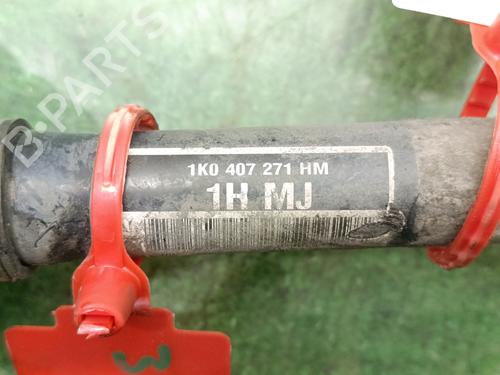 Left front driveshaft VW SCIROCCO III (137, 138) 2.0 TDI | BP29903536M38