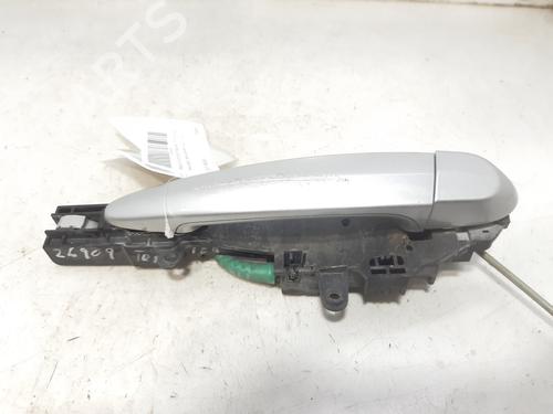 Used Rear left exterior door handle BMW 1 (E87) 118 d (122 hp) 9220266