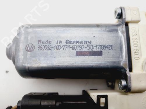 Right rear window motor VW GOLF V Variant (1K5) 1.9 TDI | BP30870854E22