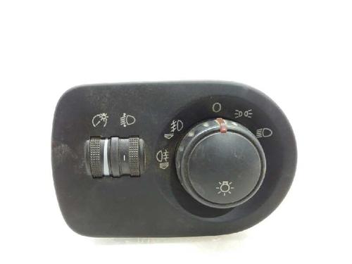 Used Headlight switch SEAT LEON (1P1) 2.0 TDI (140 hp) 2871315