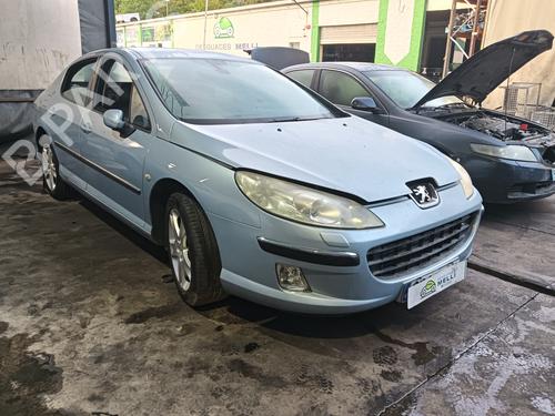 Engine control unit (ECU) PEUGEOT 407 (6D_) 2.0 (6DRFNB, 6DRFNE) | BP30142598M57