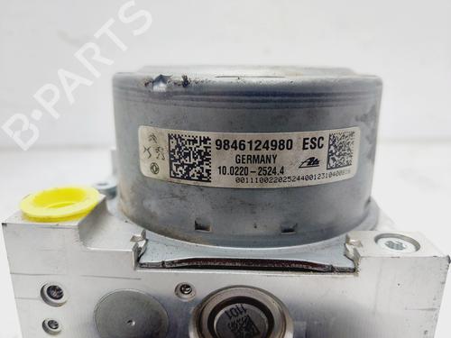 ABS pump CITROËN C4 III (BA_, BB_, BC_)  | BP27671973M43 