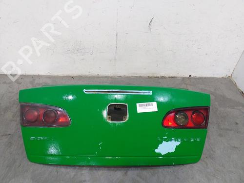 Used Tailgate SEAT CORDOBA (6L2) 1.9 TDI (131 hp) 19288321