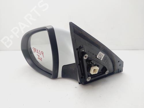Used Left mirror KIA SPORTAGE III (SL) 1.7 CRDi (116 hp) 29183443